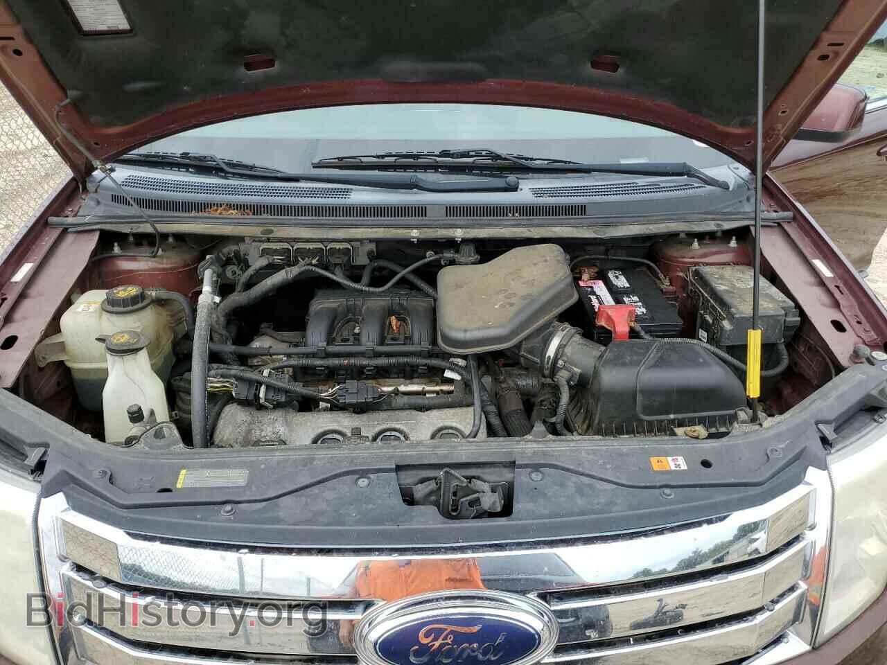2009 FORD EDGE - VIN: 2FMDK39C19BB00402 - Photo 12