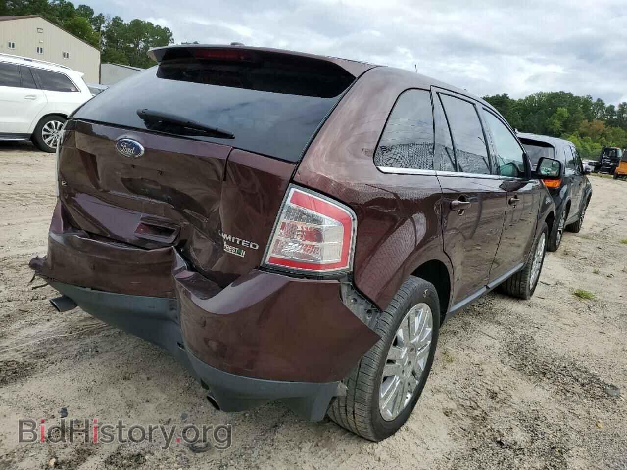 2009 FORD EDGE - VIN: 2FMDK39C19BB00402 - Photo 3