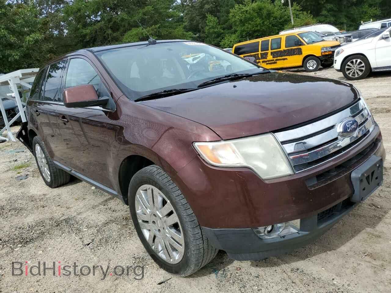 2009 FORD EDGE - VIN: 2FMDK39C19BB00402 - Photo 4