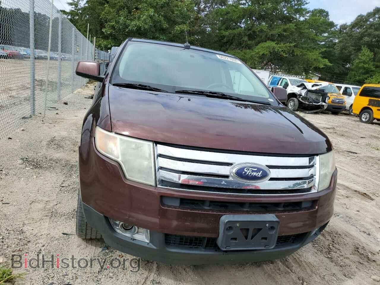2009 FORD EDGE - VIN: 2FMDK39C19BB00402 - Photo 5