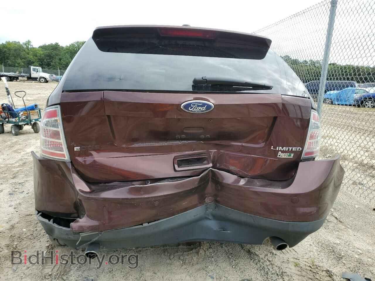 2009 FORD EDGE - VIN: 2FMDK39C19BB00402 - Photo 6