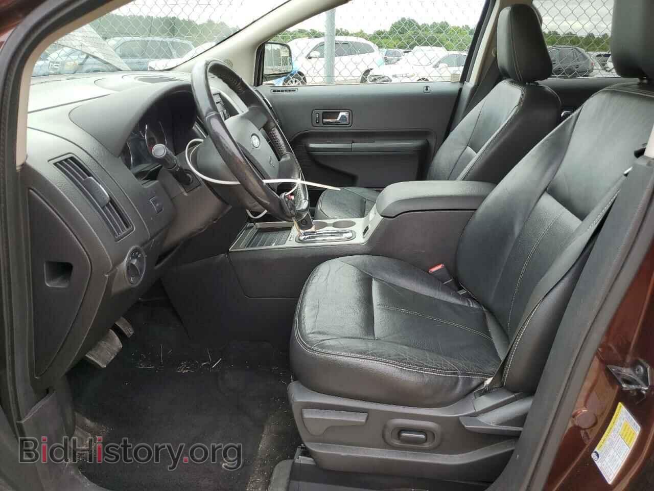 2009 FORD EDGE - VIN: 2FMDK39C19BB00402 - Photo 7
