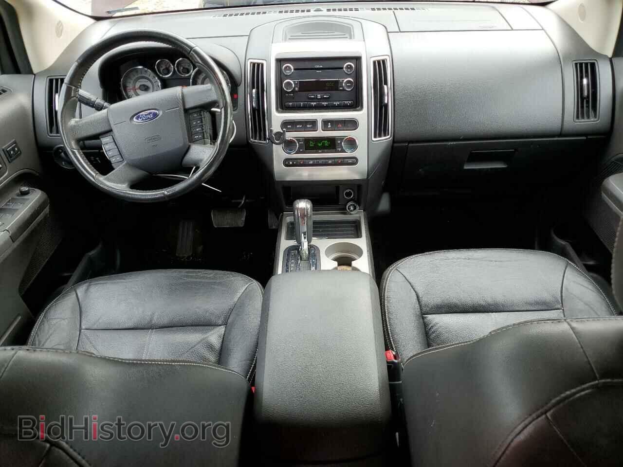 2009 FORD EDGE - VIN: 2FMDK39C19BB00402 - Photo 8