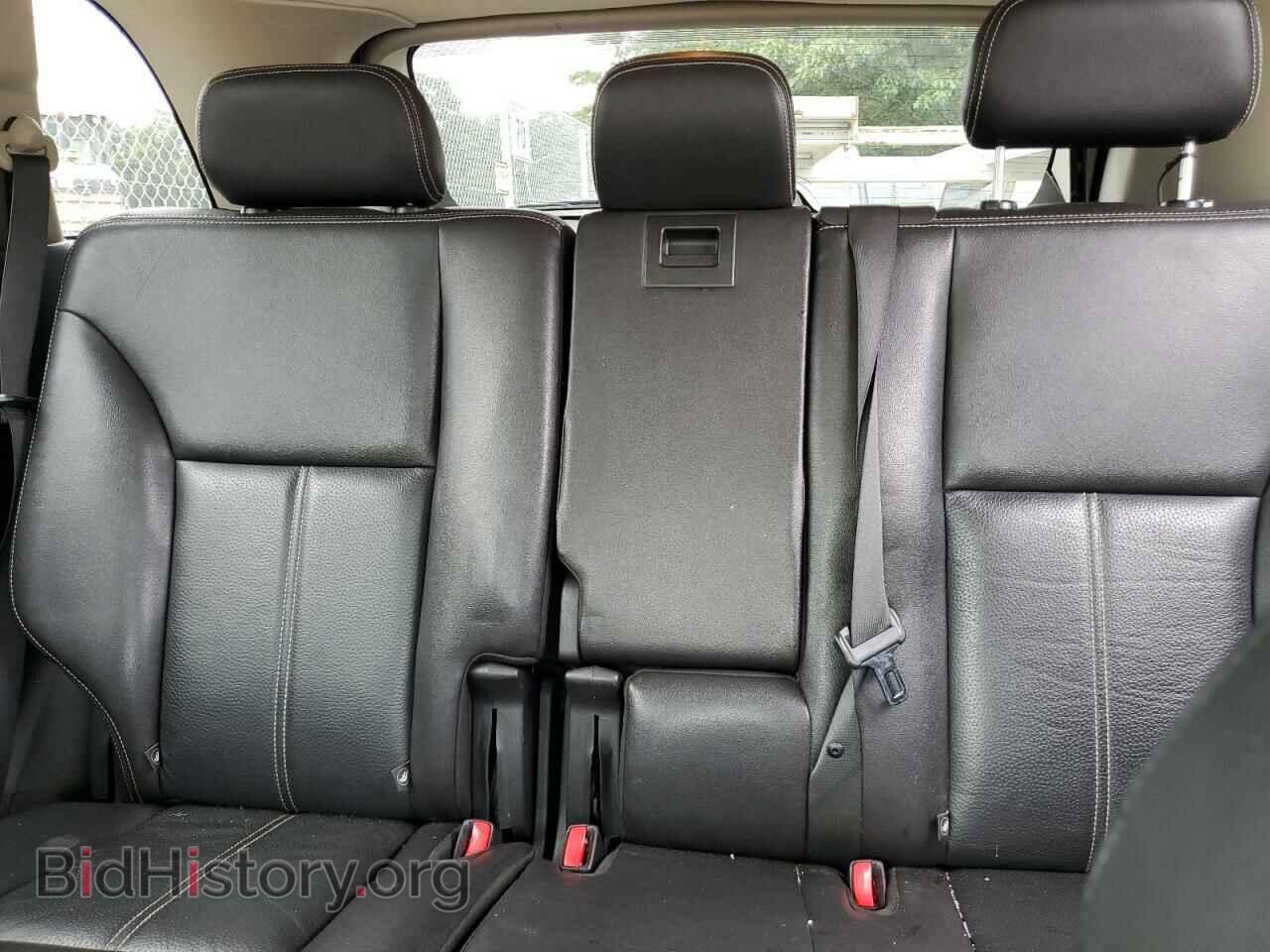 2009 FORD EDGE - VIN: 2FMDK39C19BB00402 - Photo 10