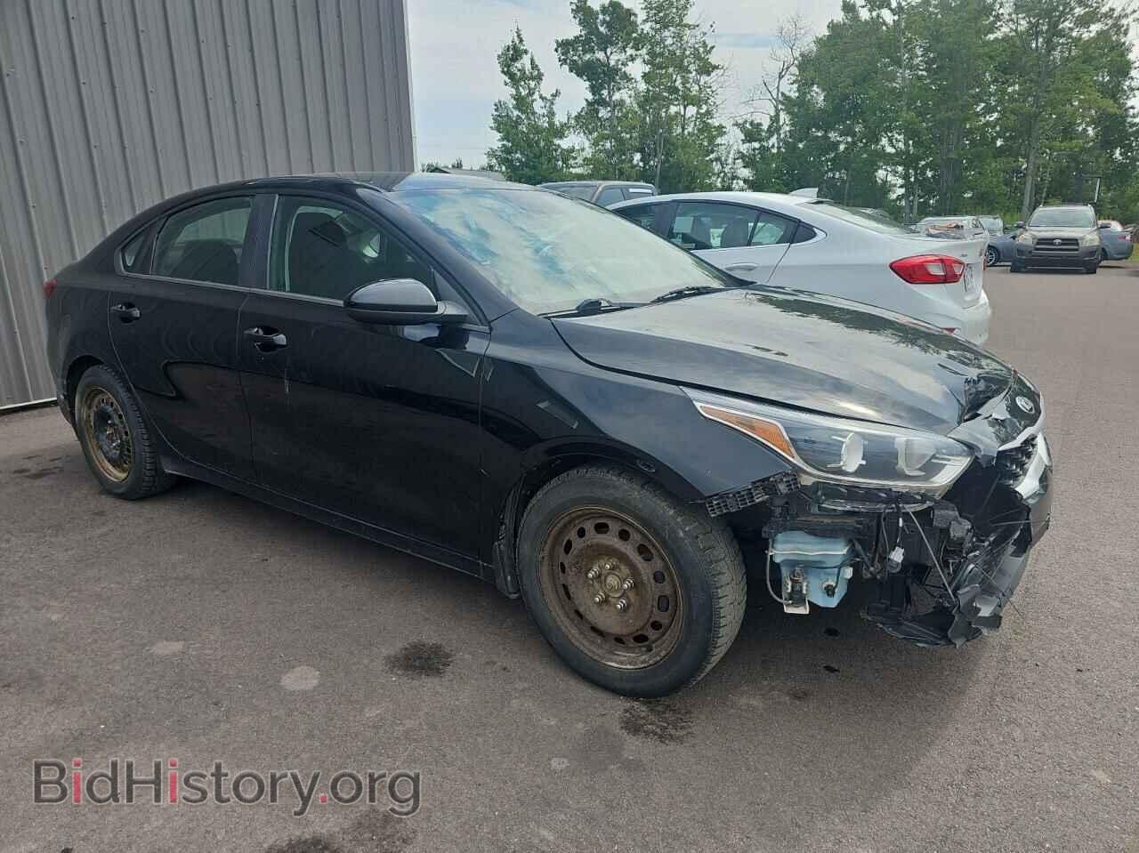 Photo 3KPF24AD3KE047546 - KIA FORTE 2019