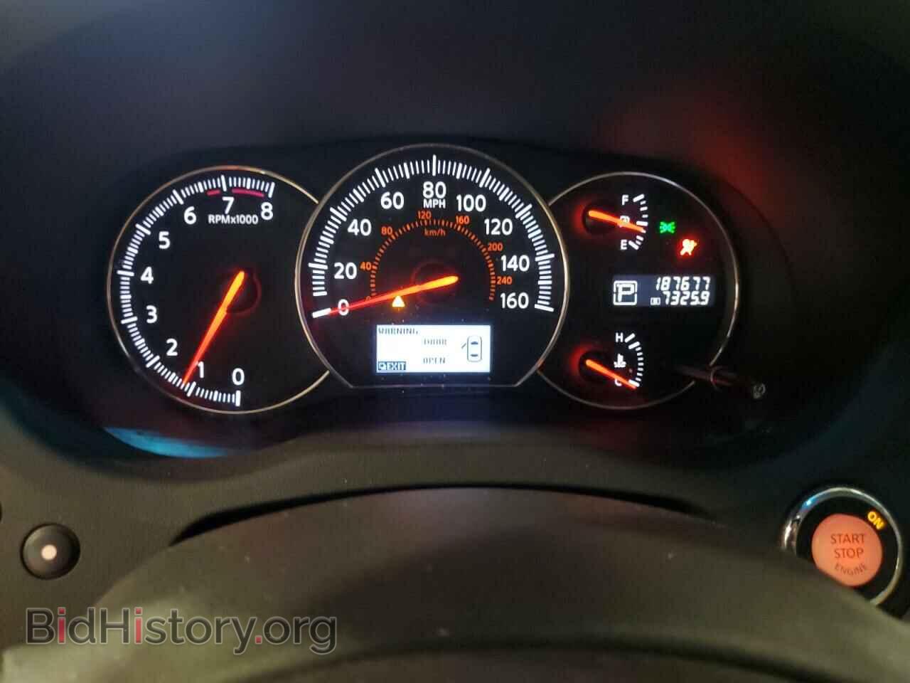 2012 NISSAN MAXIMA - VIN: 1N4AA5AP4CC847736 - Фото 9