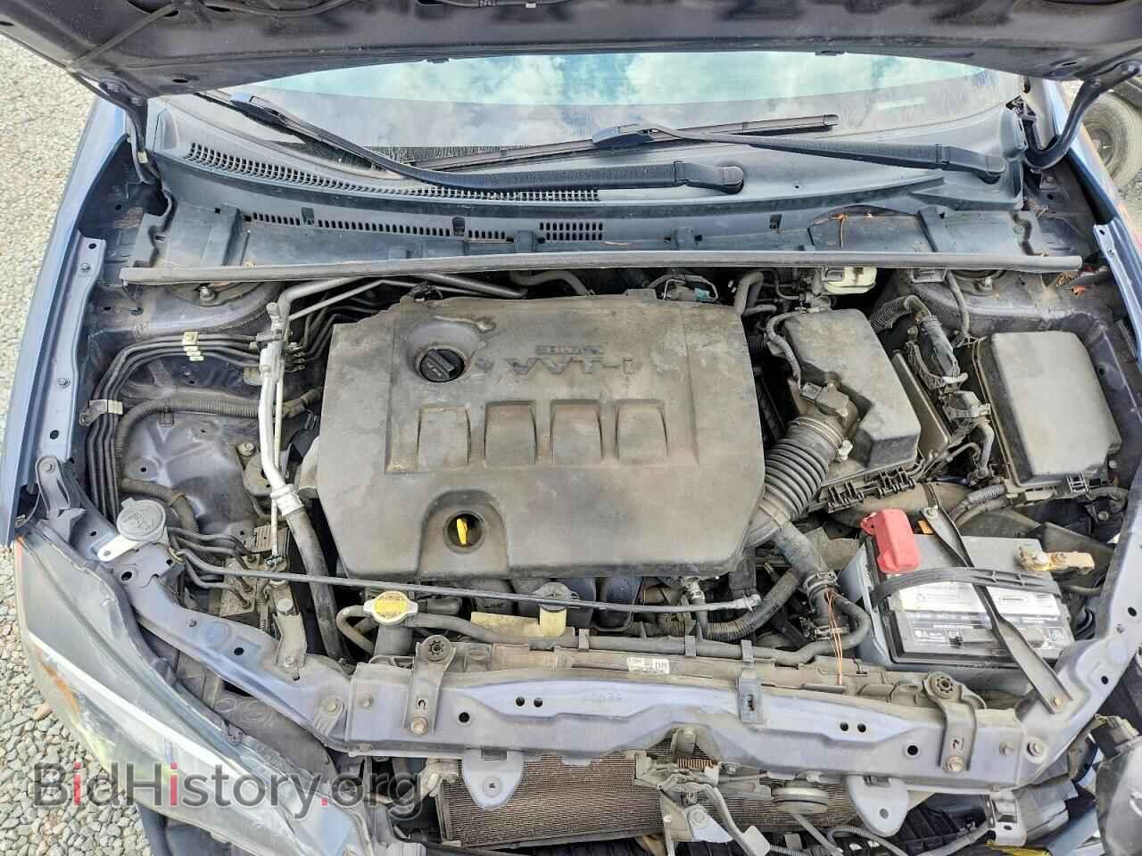 2017 TOYOTA COROLLA - VIN: 5YFBURHE2HP651097 - Photo 11