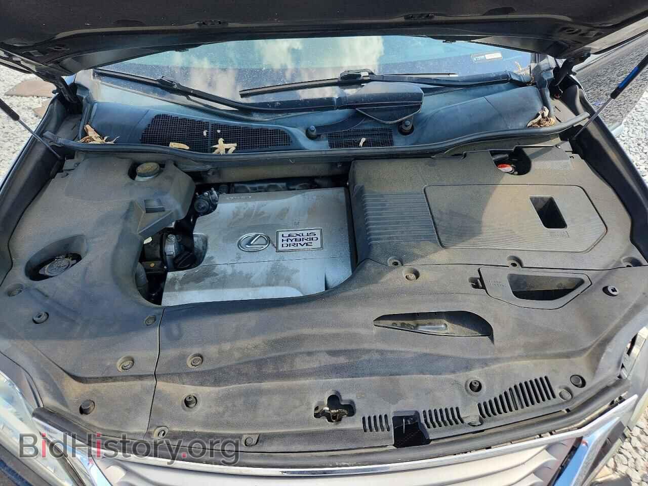 2015 LEXUS RX450 - VIN: 2T2BC1BA2FC008946 - Photo 12