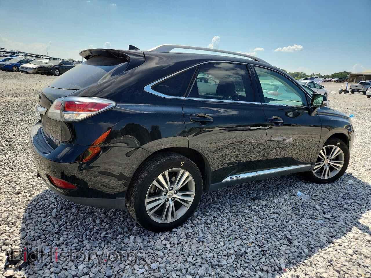 2015 LEXUS RX450 - VIN: 2T2BC1BA2FC008946 - Photo 3