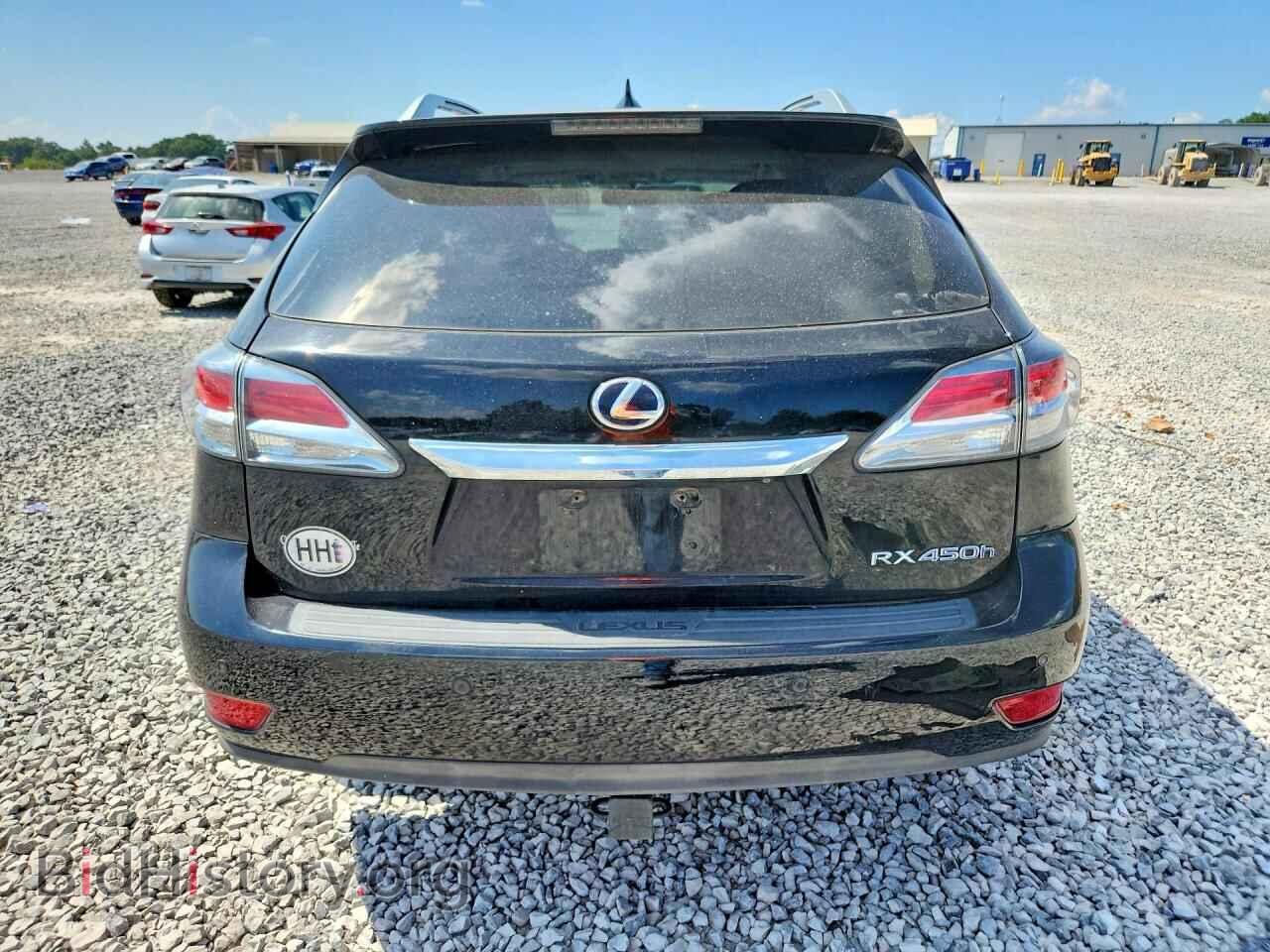 2015 LEXUS RX450 - VIN: 2T2BC1BA2FC008946 - Photo 6