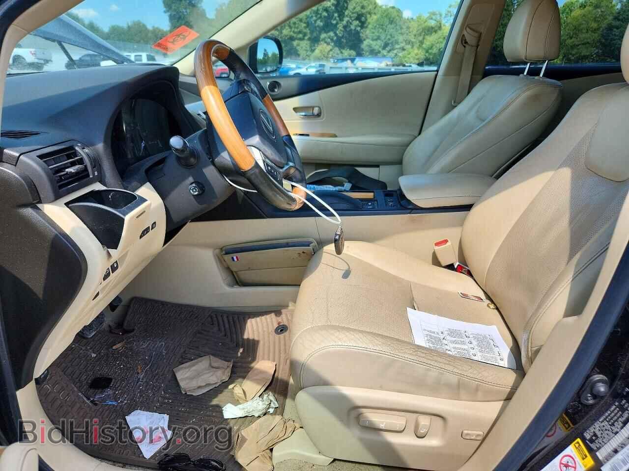 2015 LEXUS RX450 - VIN: 2T2BC1BA2FC008946 - Photo 7