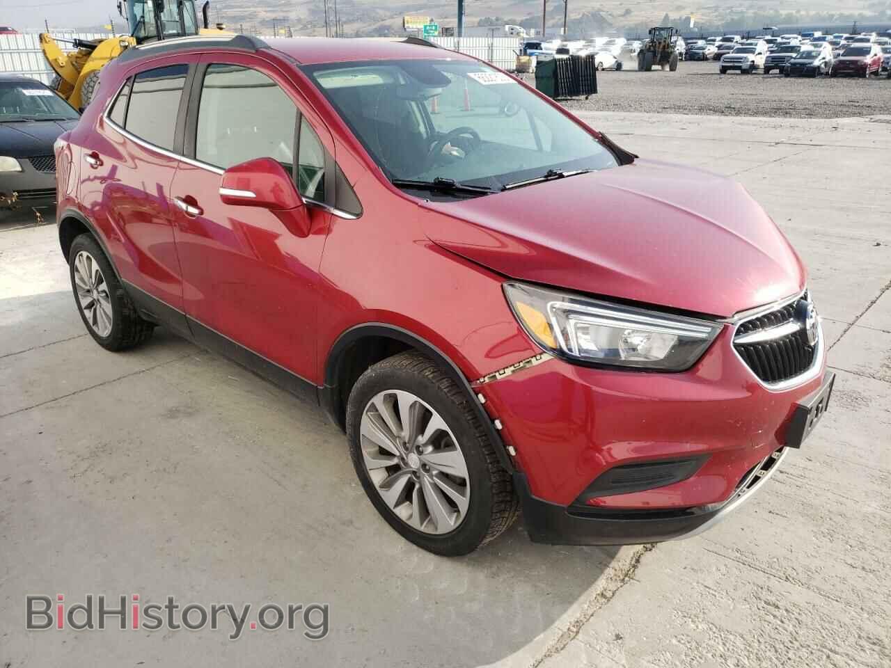 2017 BUICK ENCORE - VIN: KL4CJESB5HB055740 - Photo 4