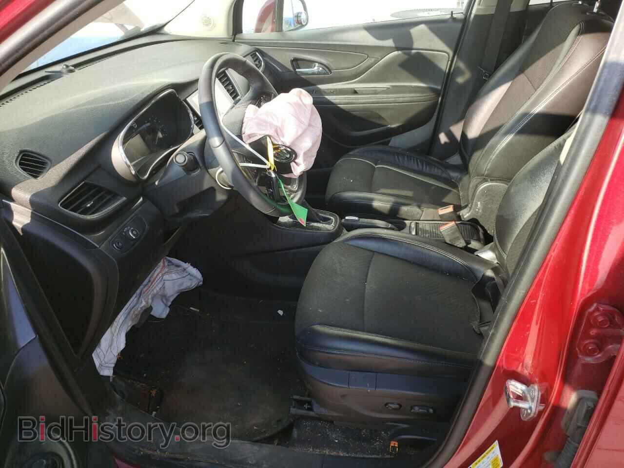 2017 BUICK ENCORE - VIN: KL4CJESB5HB055740 - Photo 7