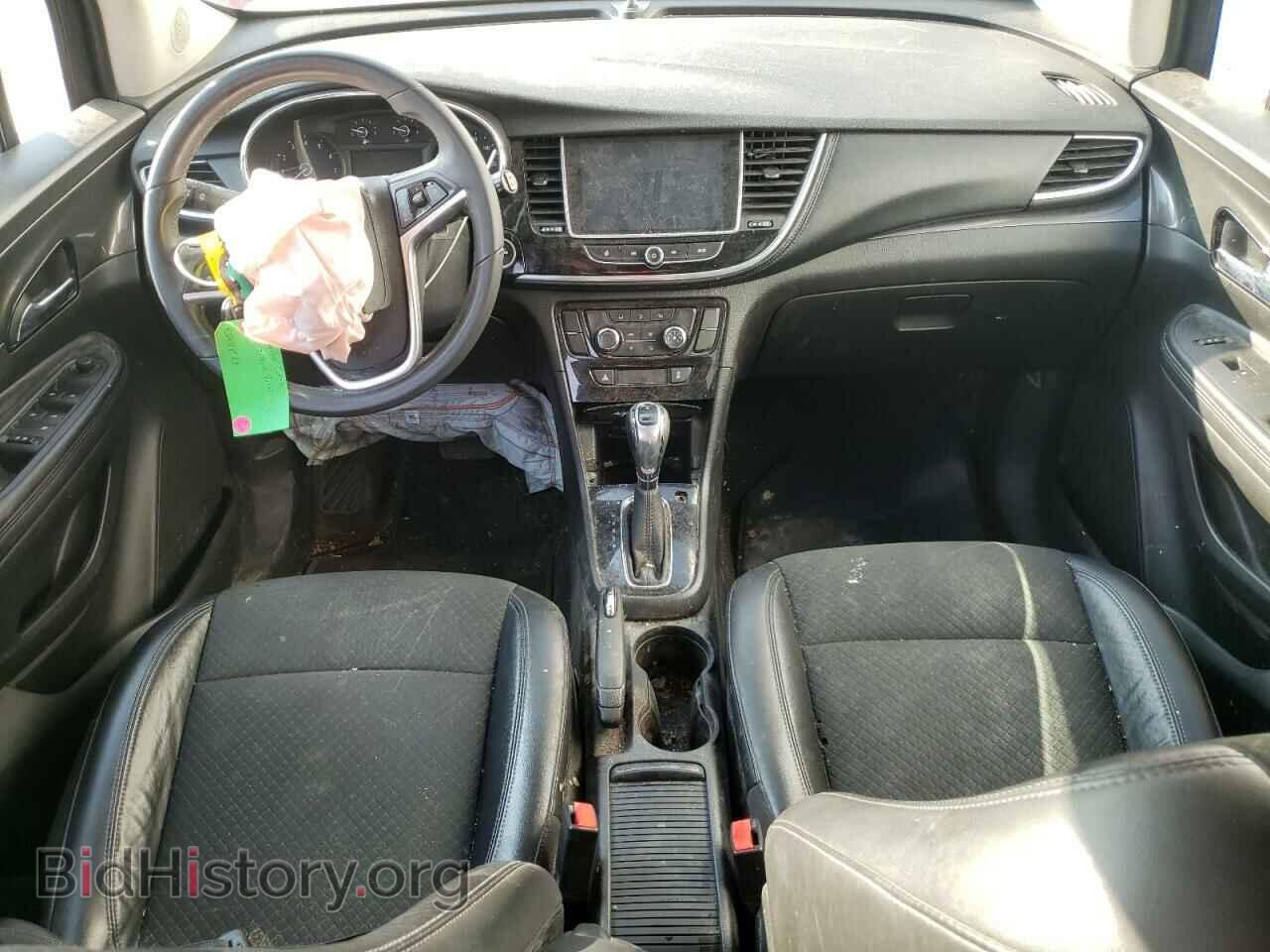 2017 BUICK ENCORE - VIN: KL4CJESB5HB055740 - Photo 8