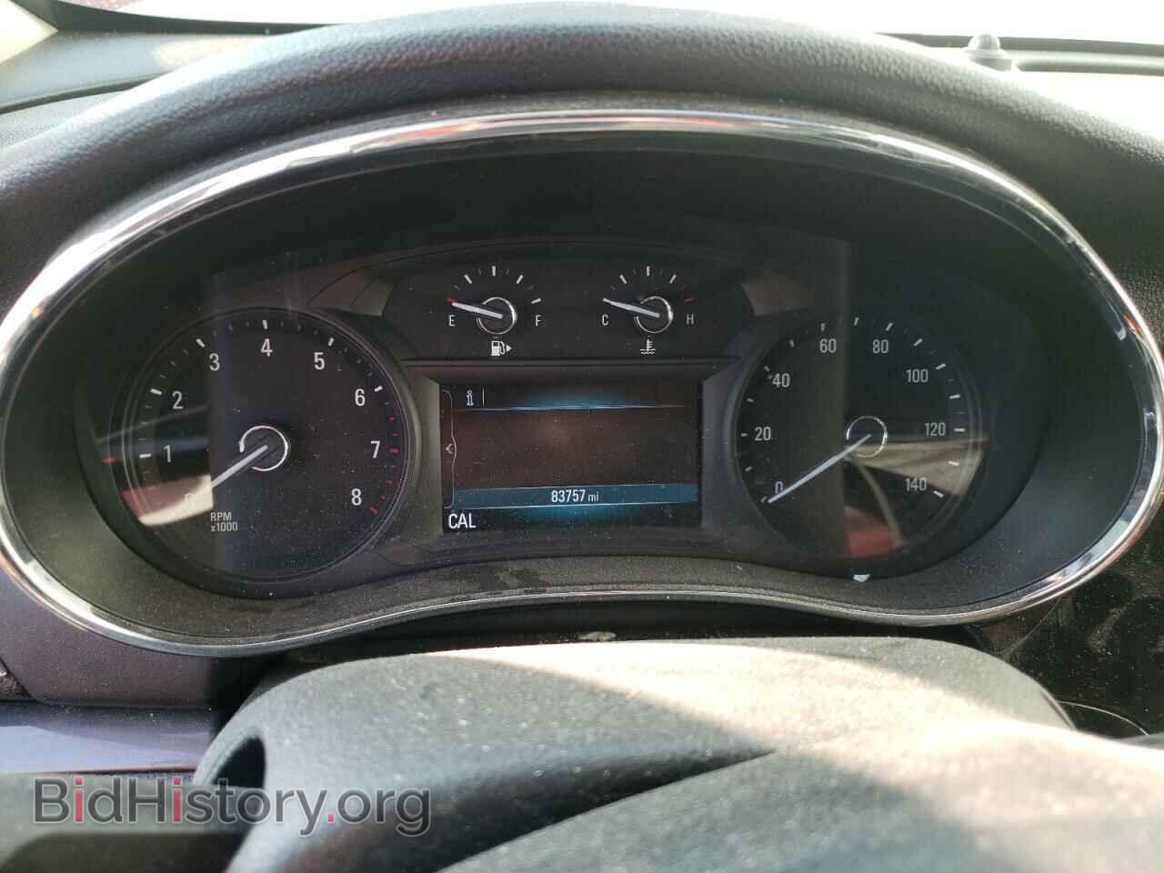 2017 BUICK ENCORE - VIN: KL4CJESB5HB055740 - Photo 9