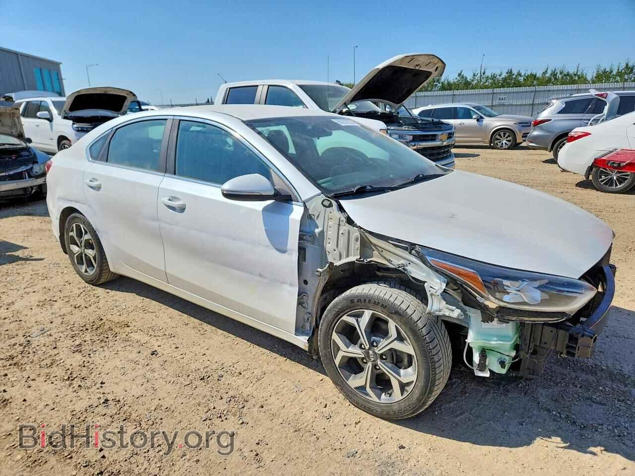 2019 KIA FORTE - VIN: 3KPF54AD1KE053921 - Фото 4