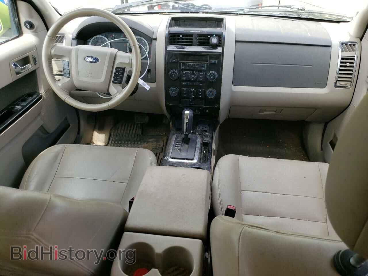 2011 FORD ESCAPE - VIN: 1FMCU4K30BKB78882 - Фото 8