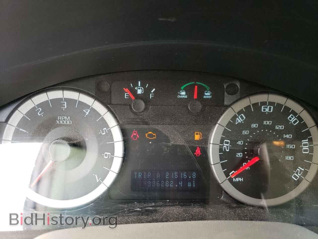 2011 FORD ESCAPE - VIN: 1FMCU4K30BKB78882 - Фото 9
