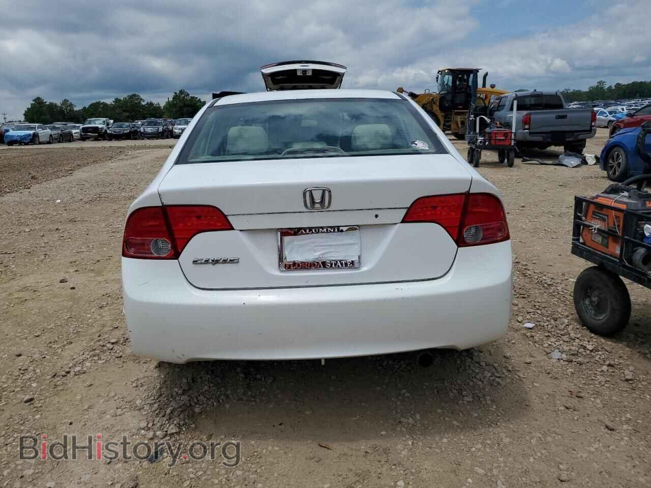 2008 HONDA CIVIC - VIN: 2HGFA16578H339900 - Фото 6