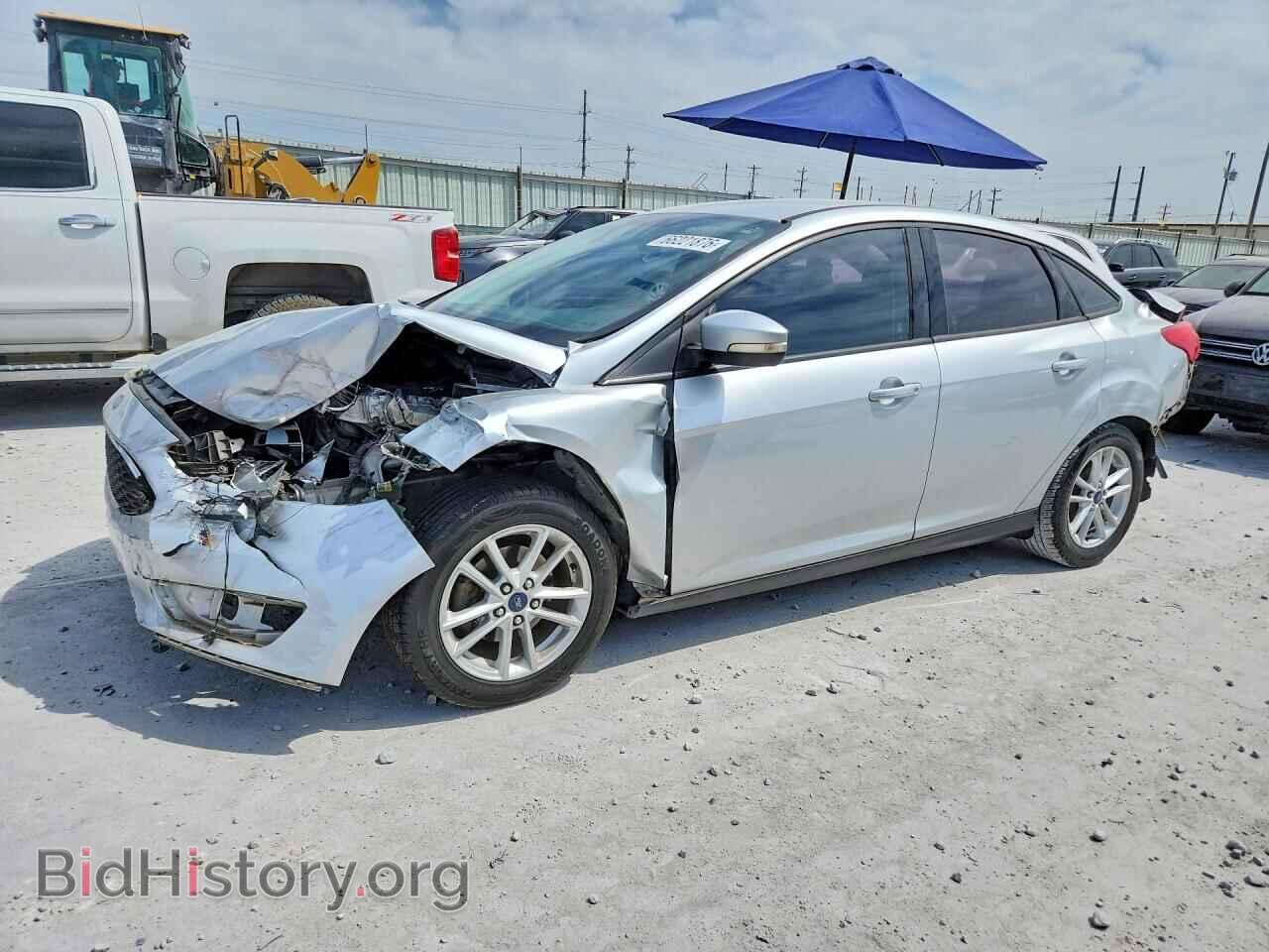 Photo 1FADP3F2XFL257199 - FORD FOCUS 2015