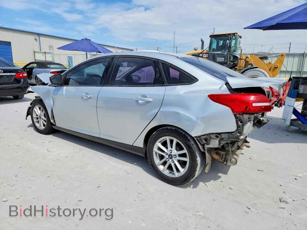 2015 FORD FOCUS - VIN: 1FADP3F2XFL257199 - Photo 2