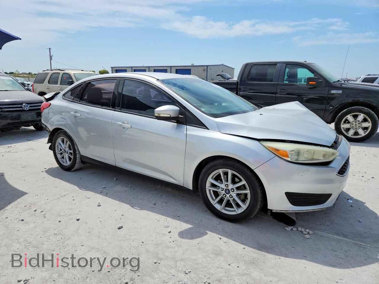 2015 FORD FOCUS - VIN: 1FADP3F2XFL257199 - Photo 4