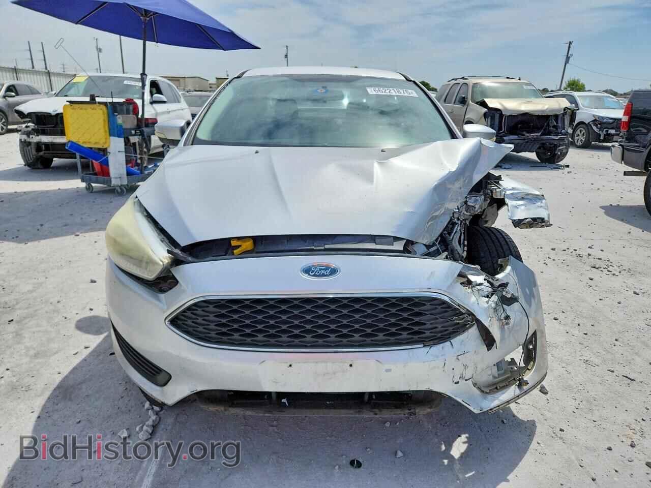 2015 FORD FOCUS - VIN: 1FADP3F2XFL257199 - Photo 5