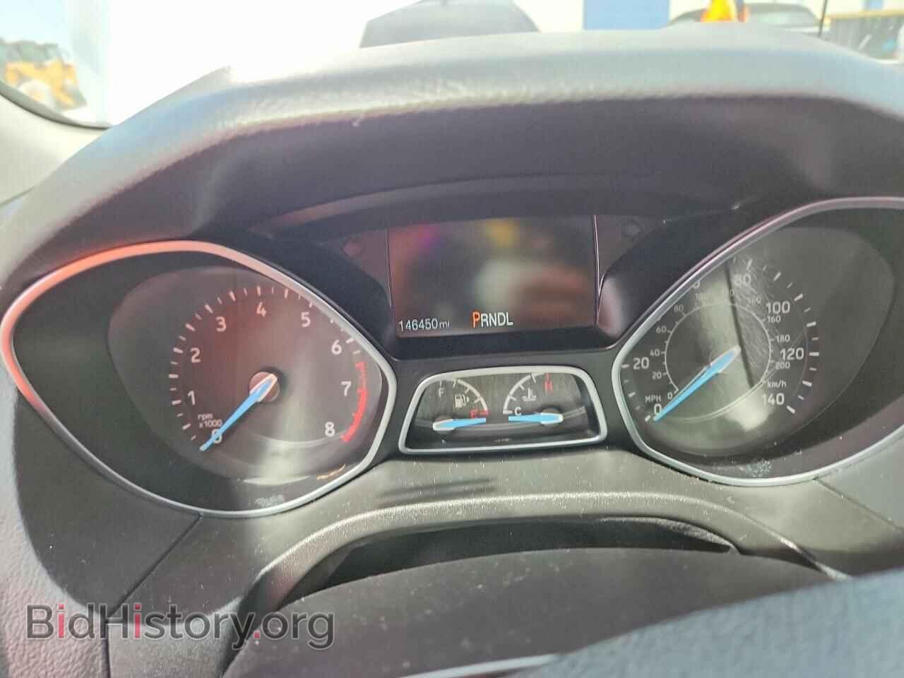 2015 FORD FOCUS - VIN: 1FADP3F2XFL257199 - Photo 9