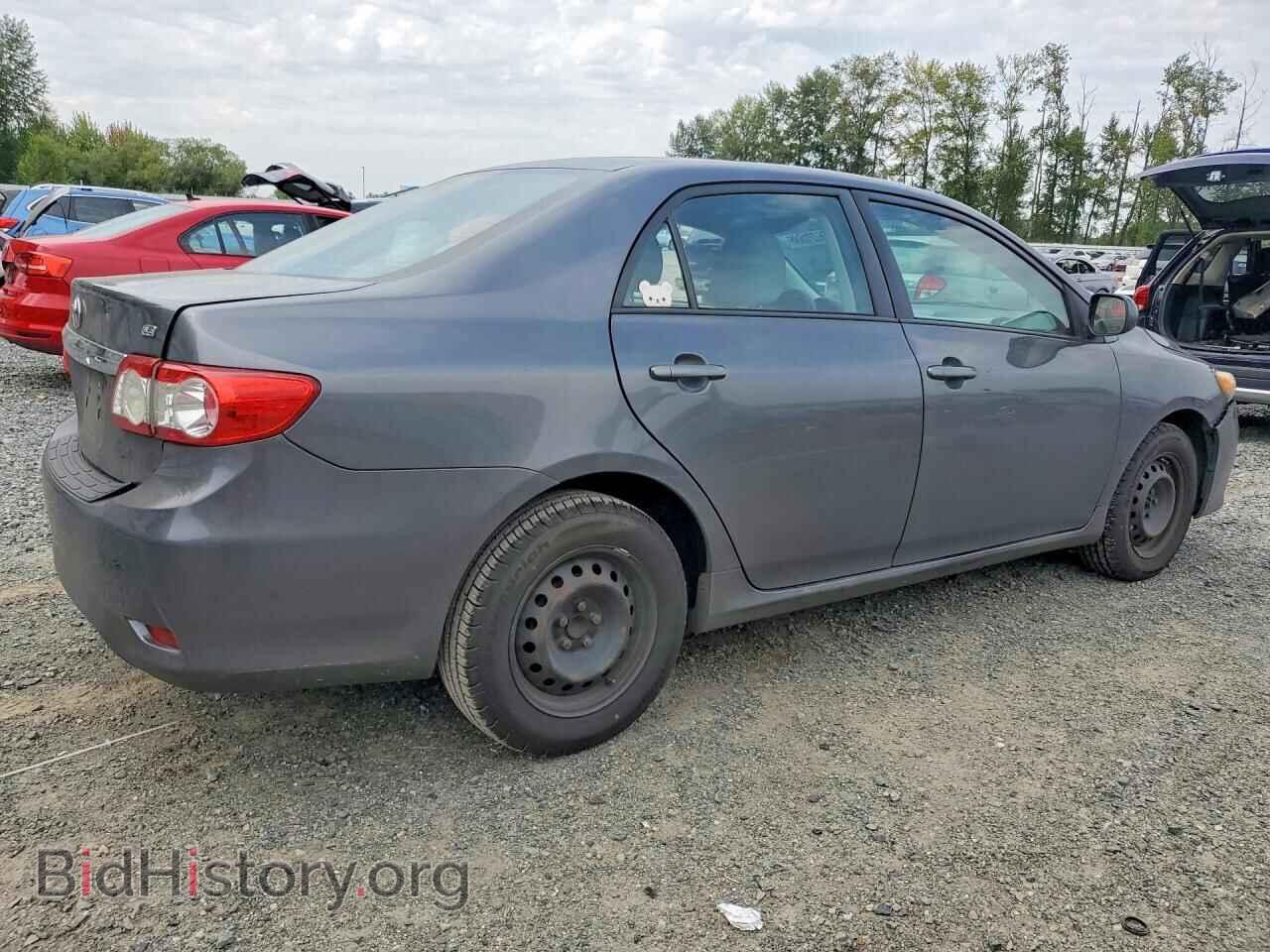 2011 TOYOTA COROLLA - VIN: 2T1BU4EE5BC568178 - Photo 3