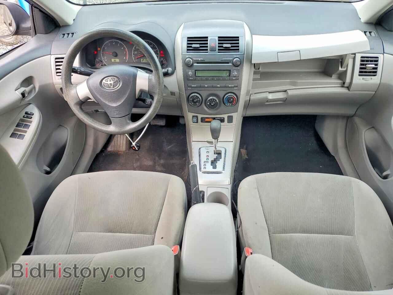 2011 TOYOTA COROLLA - VIN: 2T1BU4EE5BC568178 - Photo 8