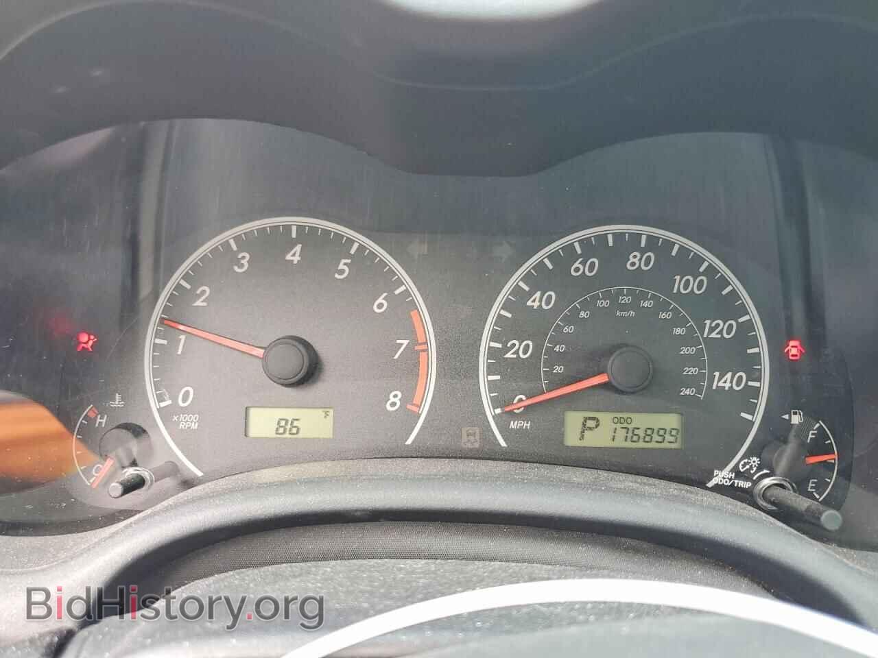 2011 TOYOTA COROLLA - VIN: 2T1BU4EE5BC568178 - Photo 9