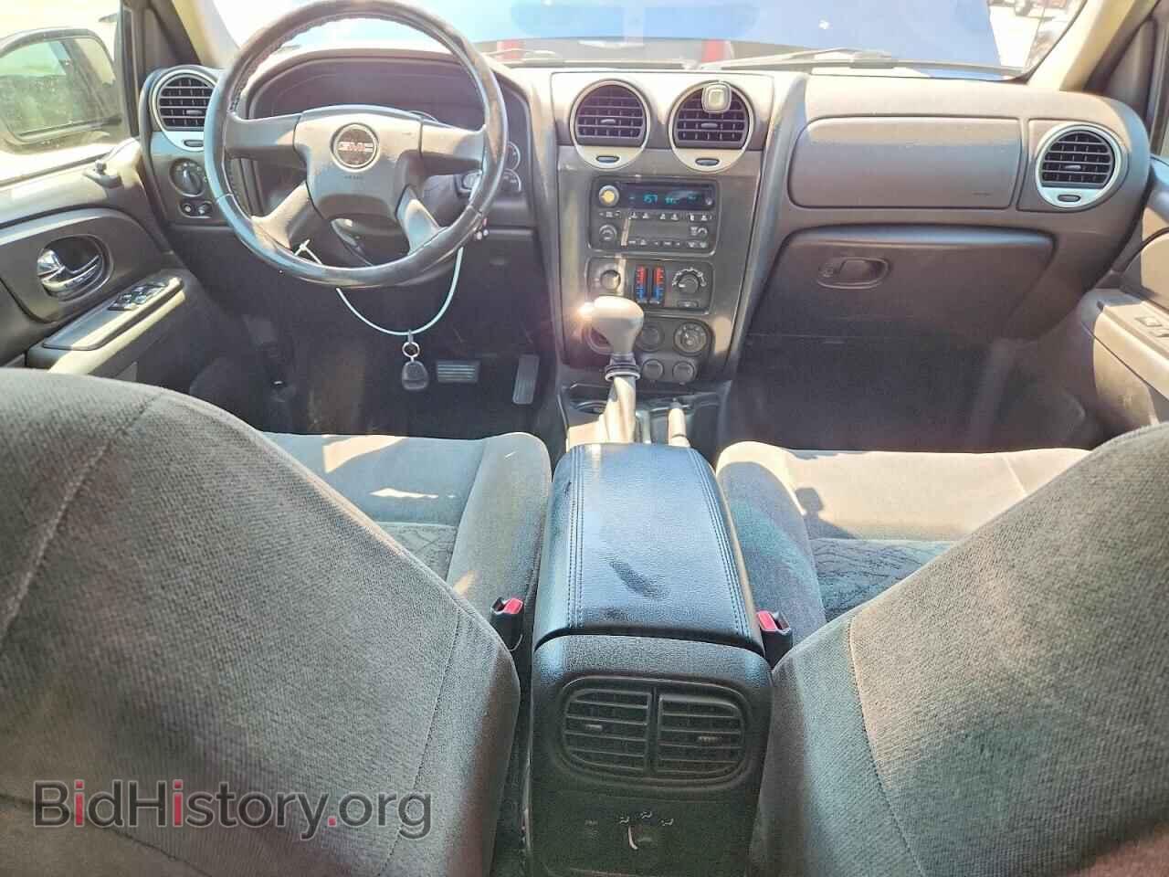 2005 GMC ENVOY - VIN: 1GKDS13S352272007 - Фото 8