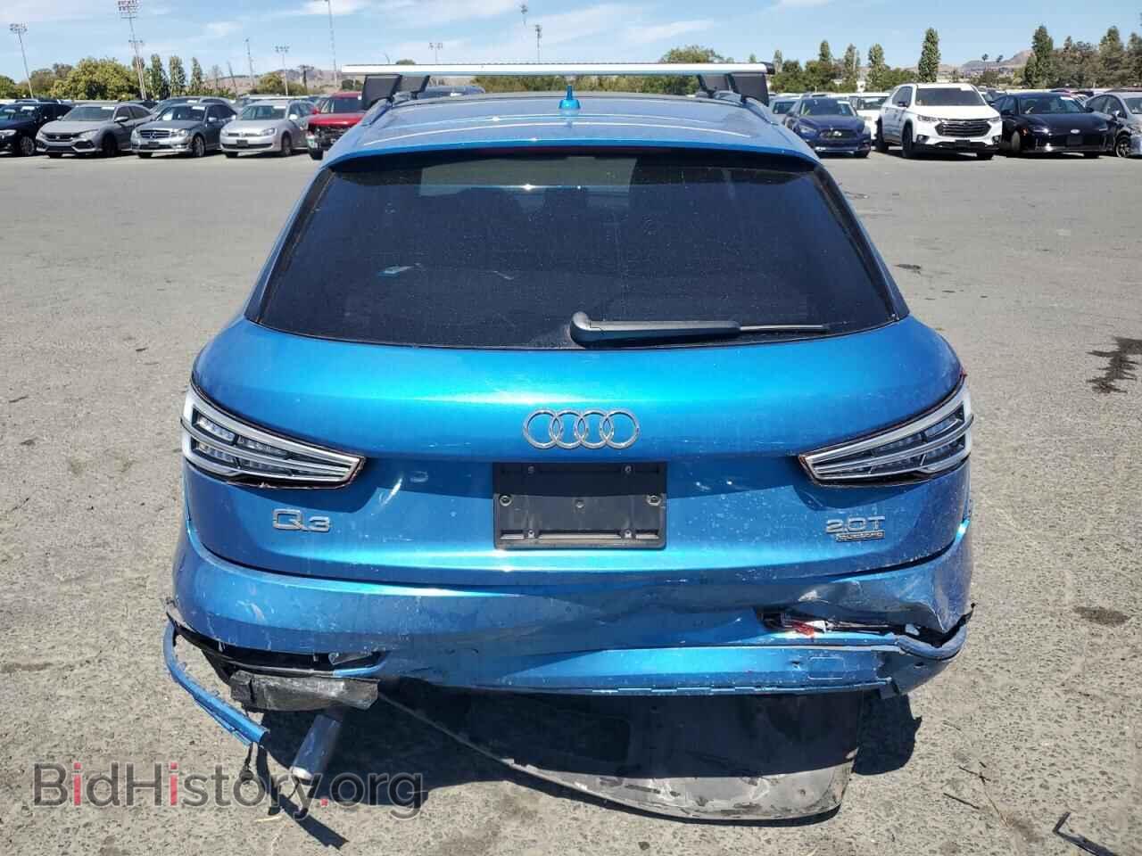 2017 AUDI Q3 - VIN: WA1JCCFS4HR010019 - Фото 6