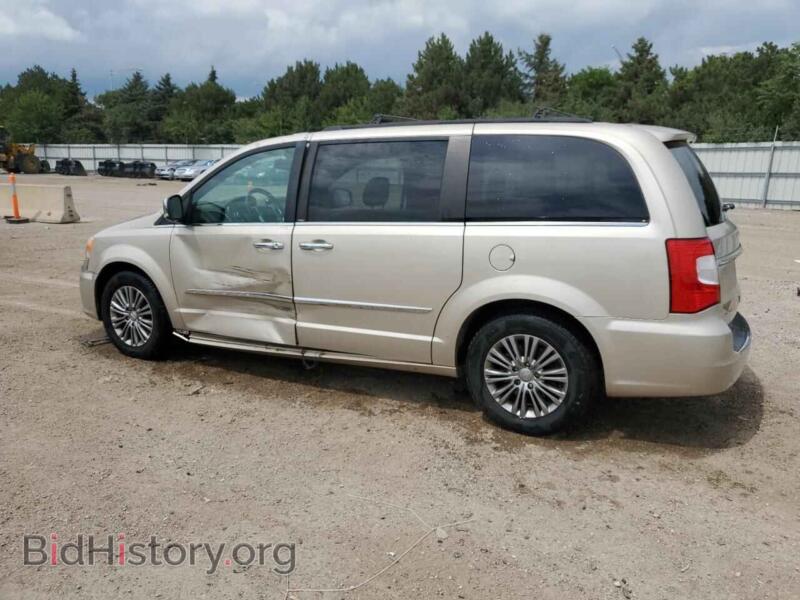 2014 Chrysler MINIVAN (VIN 2C4RC1CG6ER234038) — photo 2 of 15