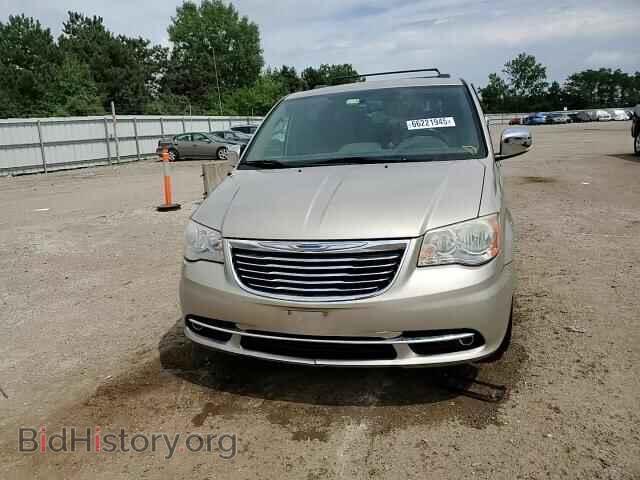 2014 CHRYSLER MINIVAN - VIN: 2C4RC1CG6ER234038 - Фото 14