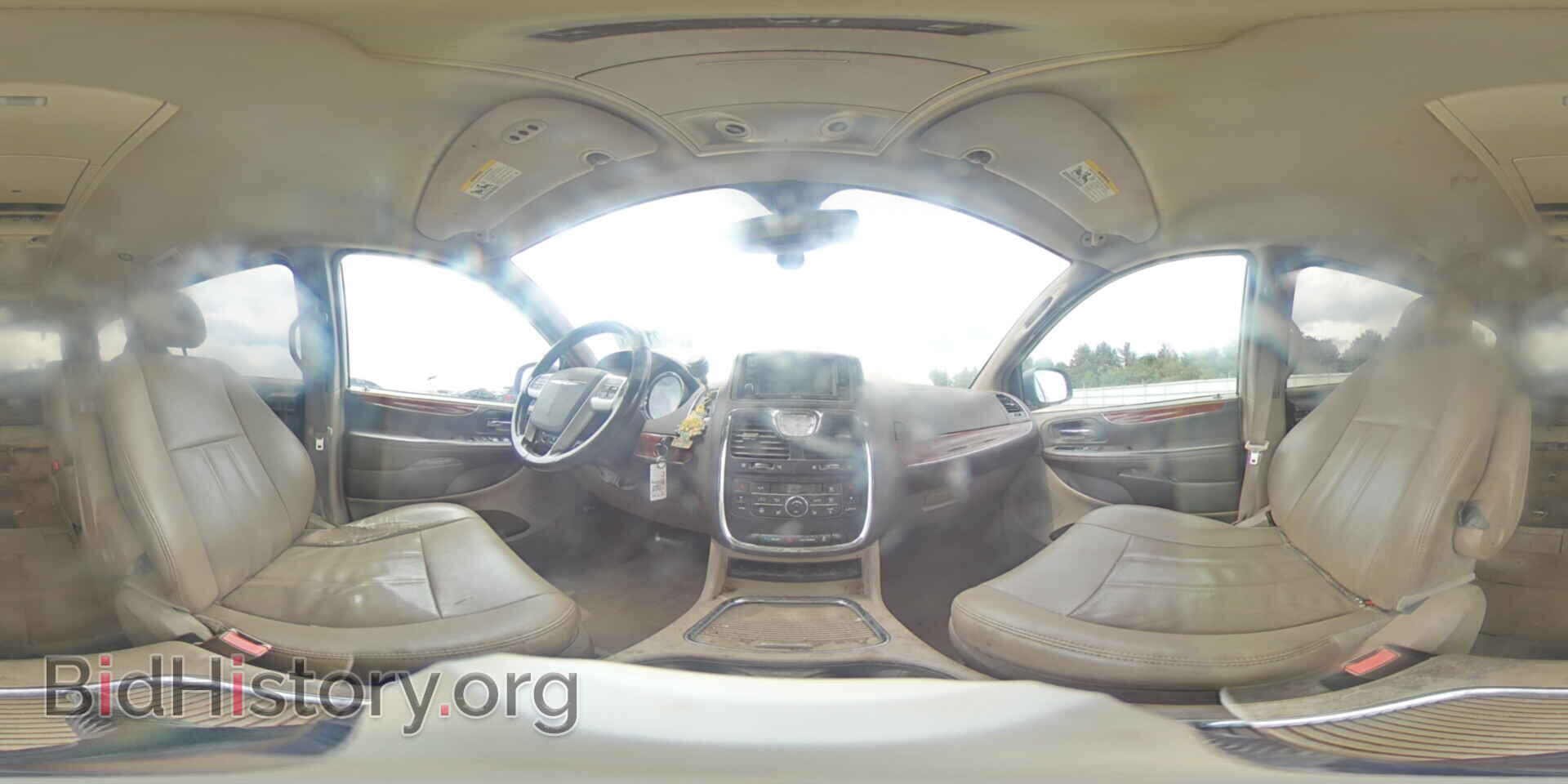 2014 CHRYSLER MINIVAN - VIN: 2C4RC1CG6ER234038 - Фото 15