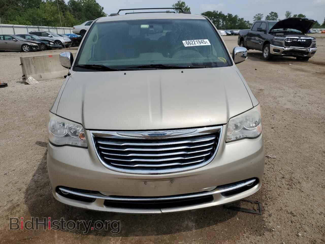 2014 CHRYSLER MINIVAN - VIN: 2C4RC1CG6ER234038 - Фото 5
