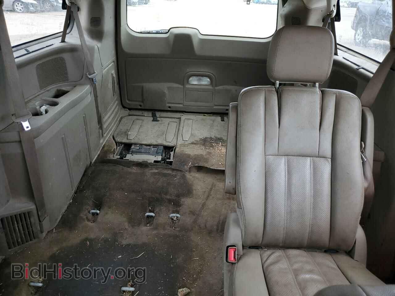 2014 CHRYSLER MINIVAN - VIN: 2C4RC1CG6ER234038 - Фото 10
