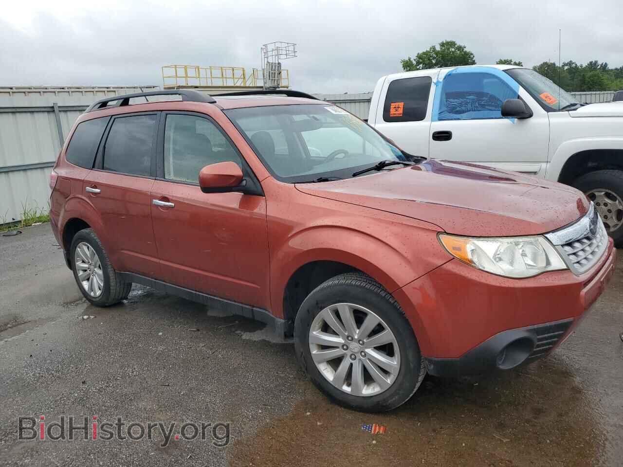 2011 SUBARU FORESTER - VIN: JF2SHBDC8BH734098 - Фото 4