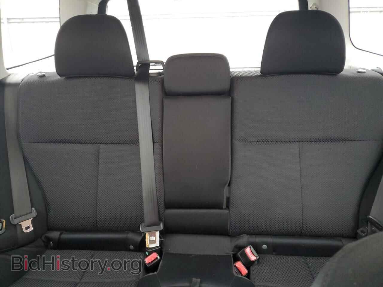 2011 SUBARU FORESTER - VIN: JF2SHBDC8BH734098 - Фото 10