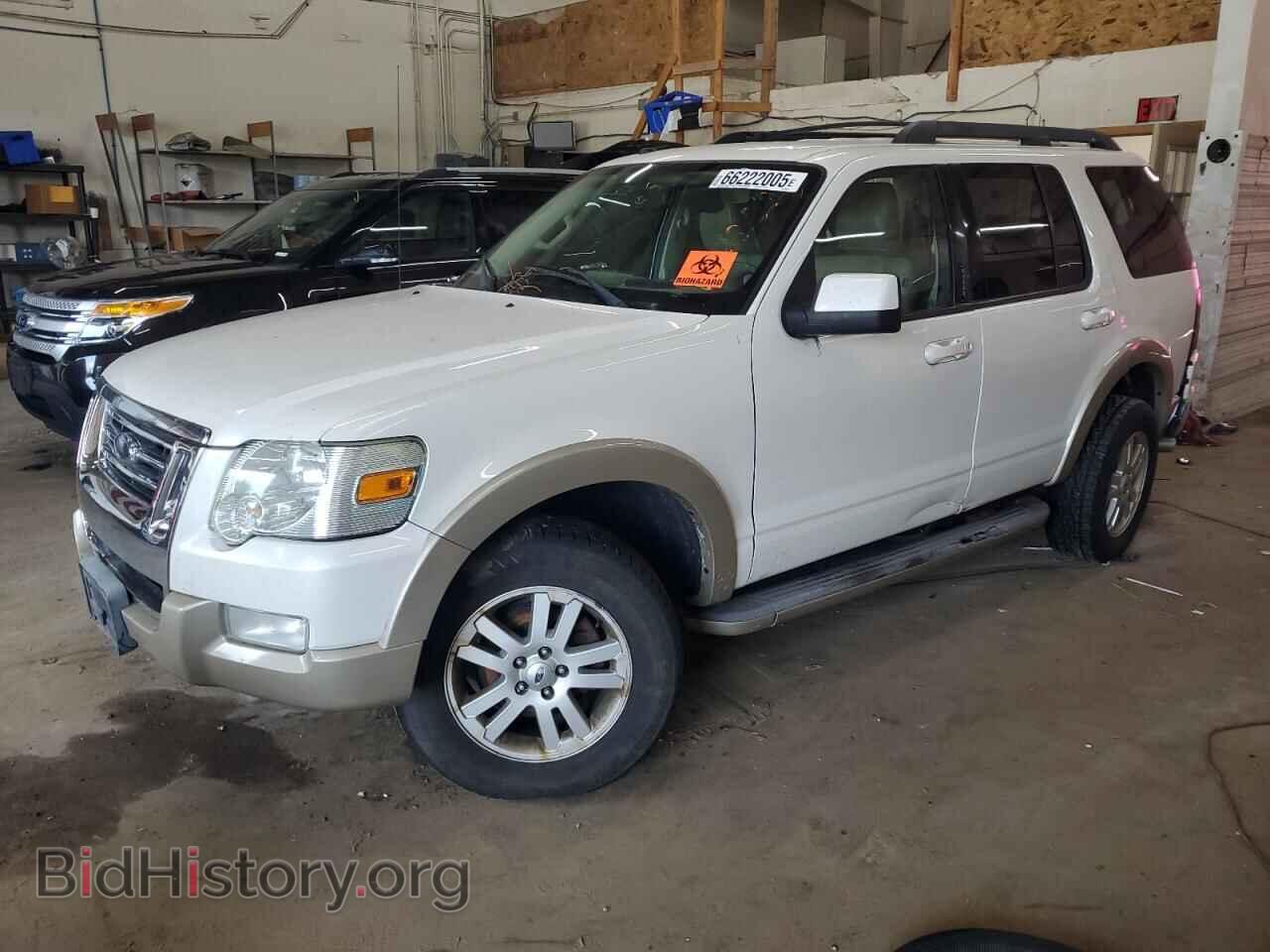 Photo 1FMEU7EEXAUA74829 - FORD EXPLORER 2010