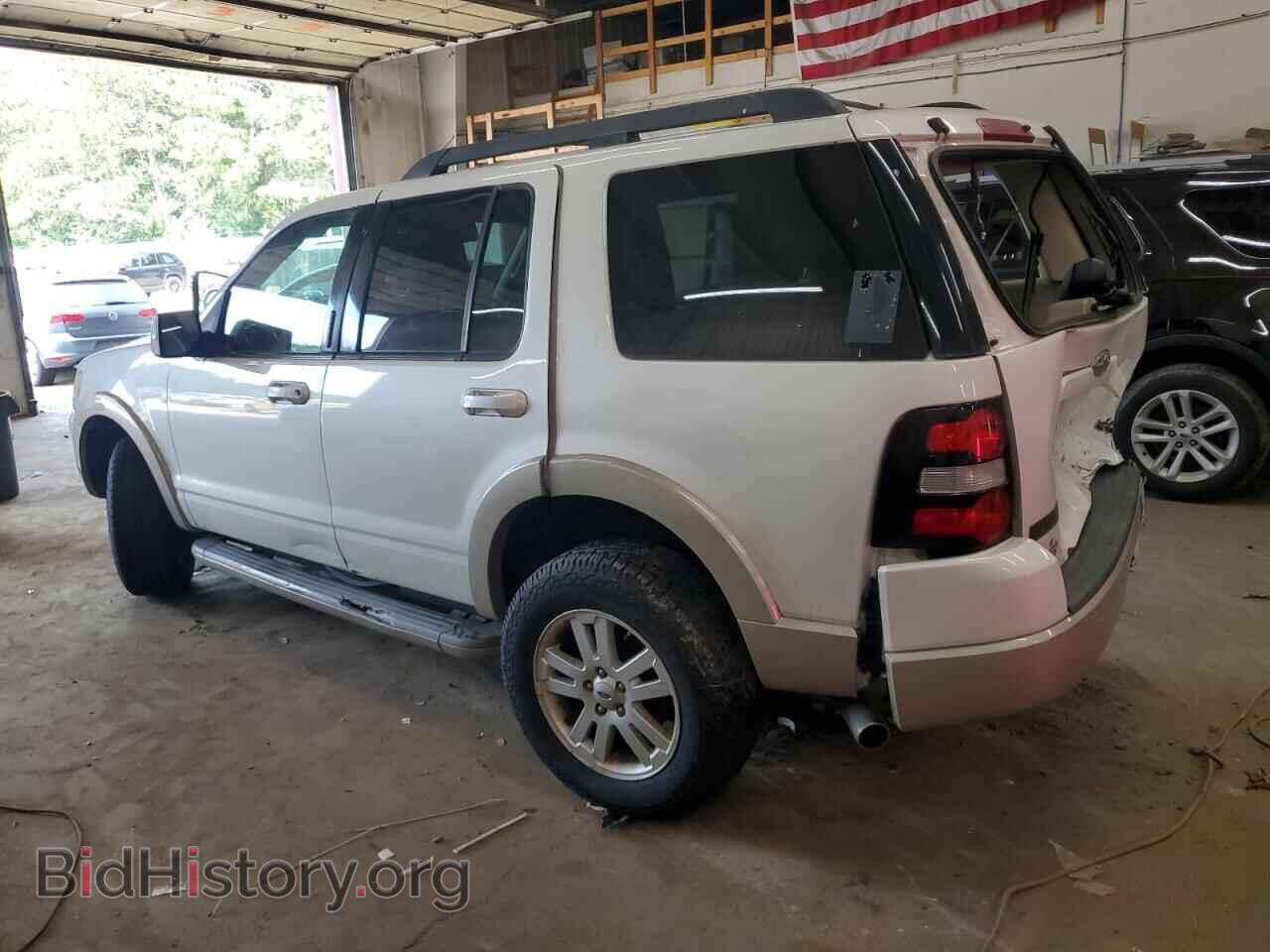 2010 FORD EXPLORER - VIN: 1FMEU7EEXAUA74829 - Фото 2