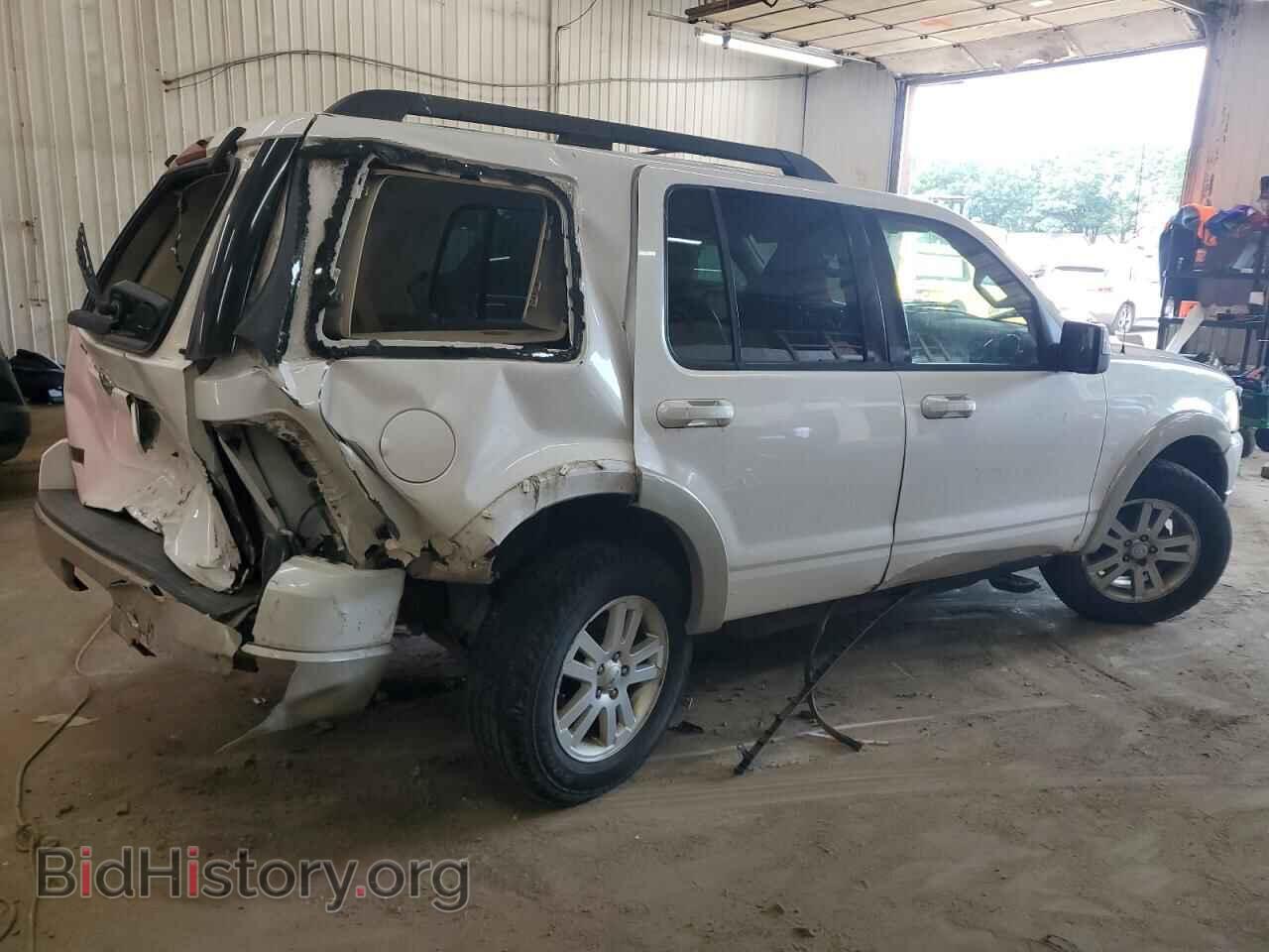 2010 FORD EXPLORER - VIN: 1FMEU7EEXAUA74829 - Фото 3