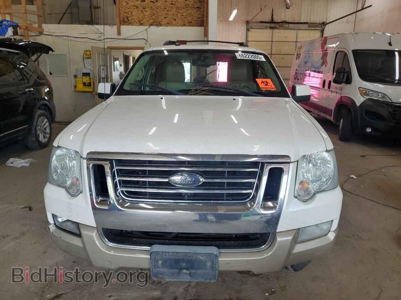 2010 FORD EXPLORER - VIN: 1FMEU7EEXAUA74829 - Фото 5