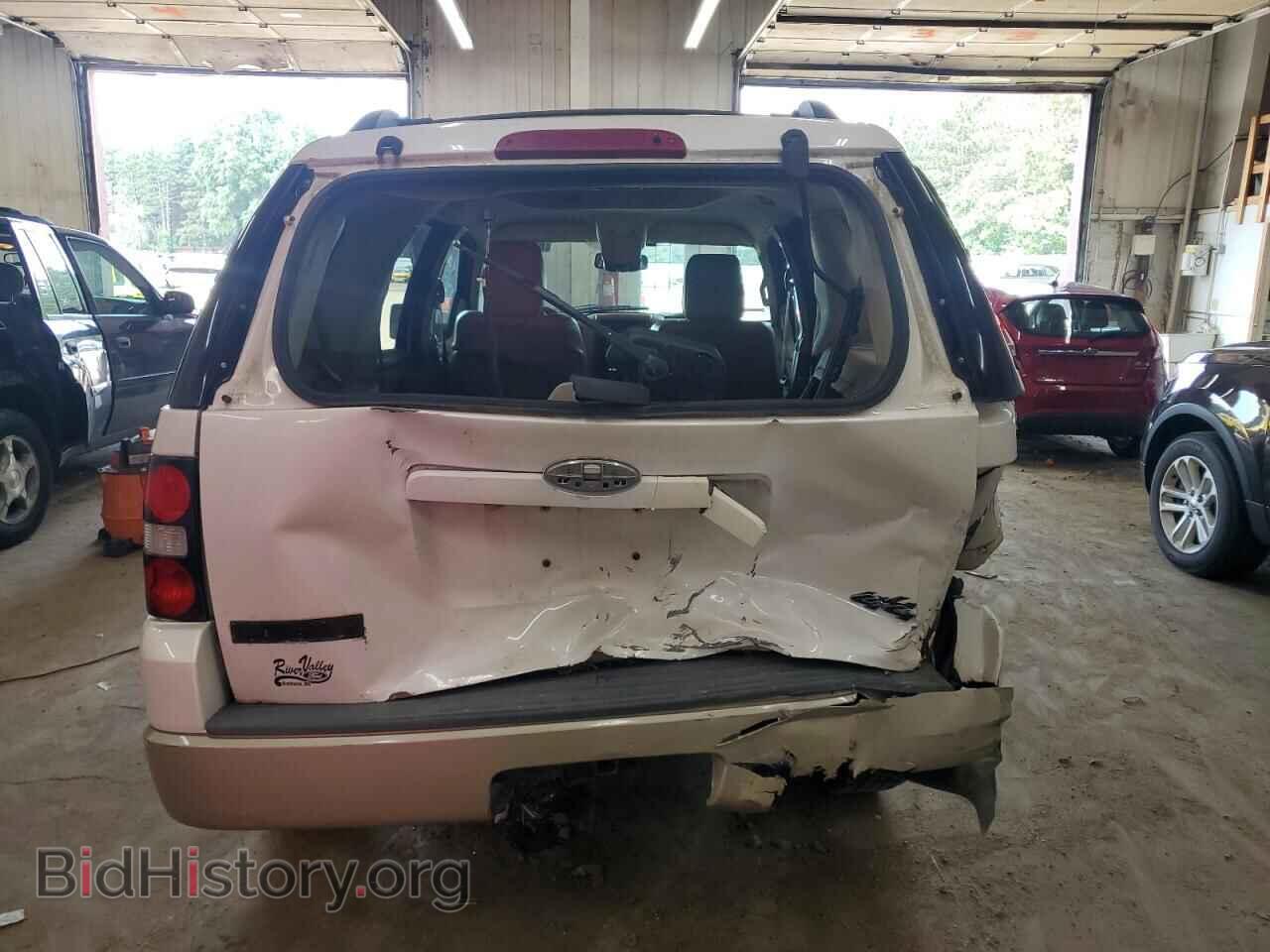 2010 FORD EXPLORER - VIN: 1FMEU7EEXAUA74829 - Фото 6