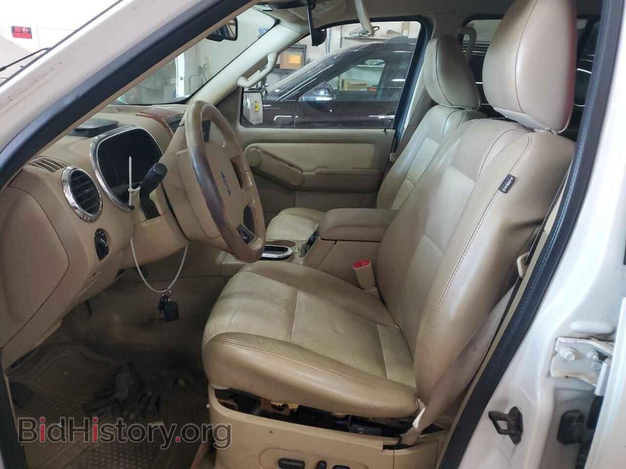 2010 FORD EXPLORER - VIN: 1FMEU7EEXAUA74829 - Фото 7