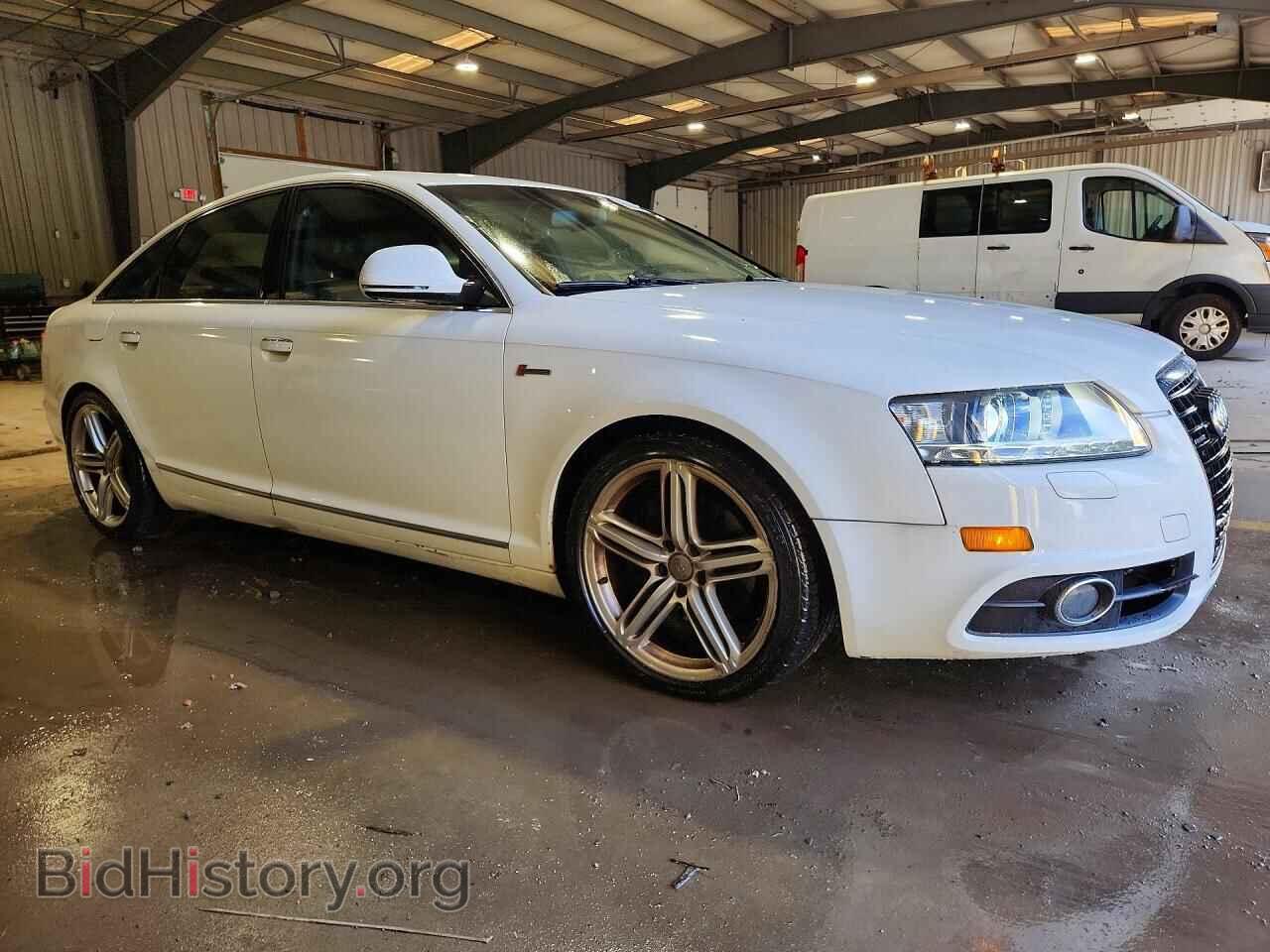 2011 AUDI A6 - VIN: WAUFGAFB2BN060563 - Photo 4