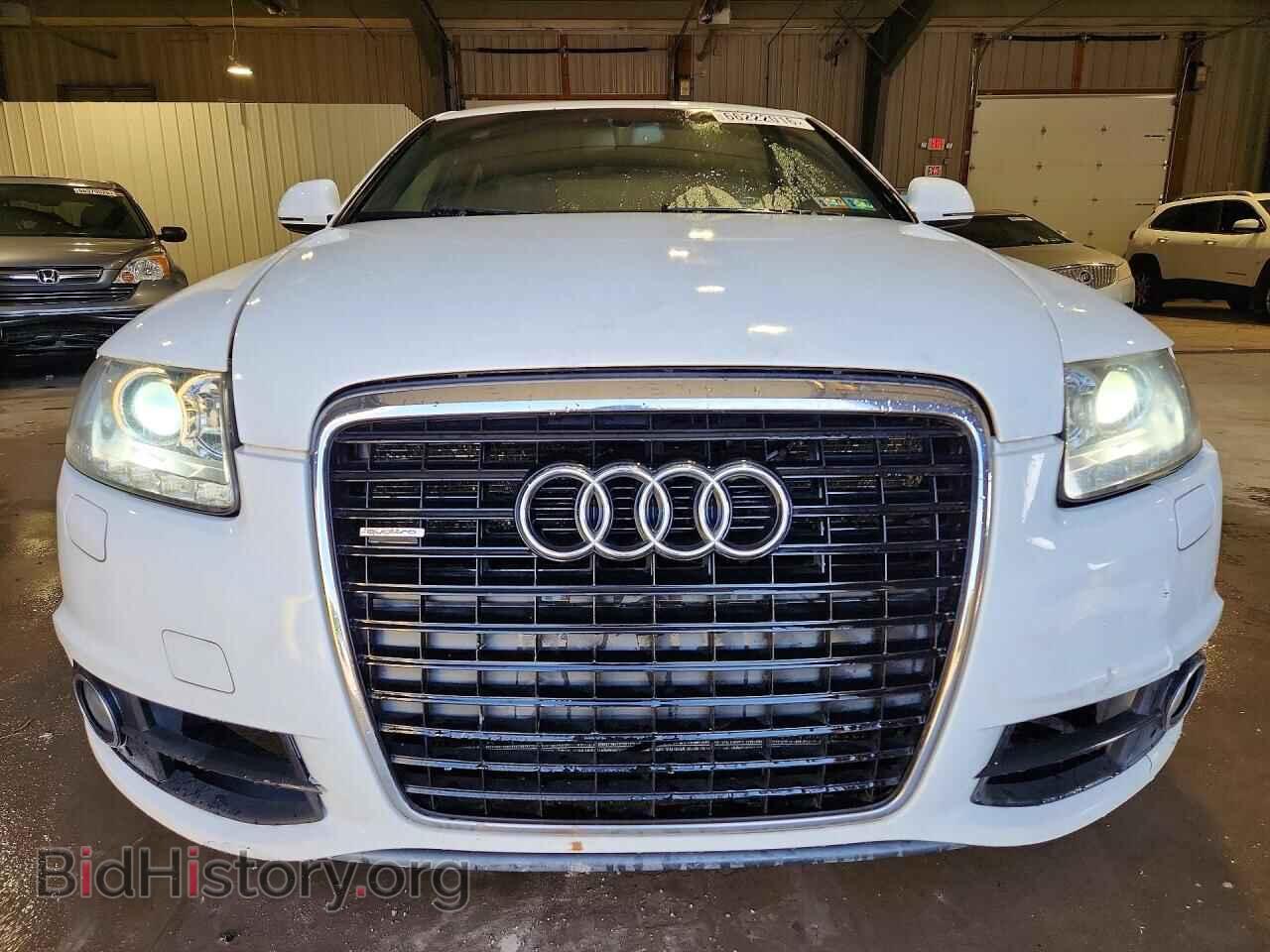 2011 AUDI A6 - VIN: WAUFGAFB2BN060563 - Photo 5