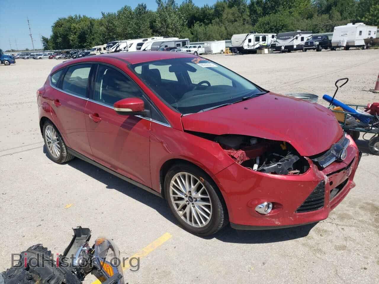 2012 FORD FOCUS - VIN: 1FAHP3M29CL100540 - Фото 4