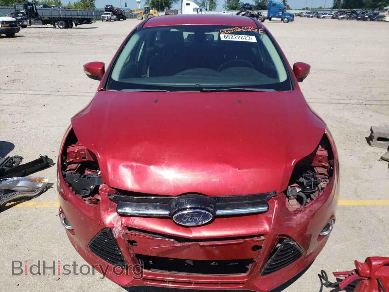 2012 FORD FOCUS - VIN: 1FAHP3M29CL100540 - Фото 5